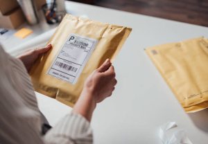 کارت ویزیت طلاکوب